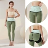2022 new autumn and winter flexed shark pants, high-waisted hip-lifting yoga thickened Barbie pants, cycling leggings for women Application Scenario